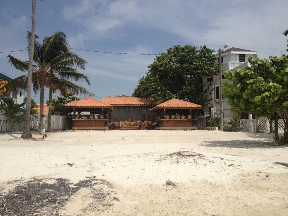 Early Sandbar
