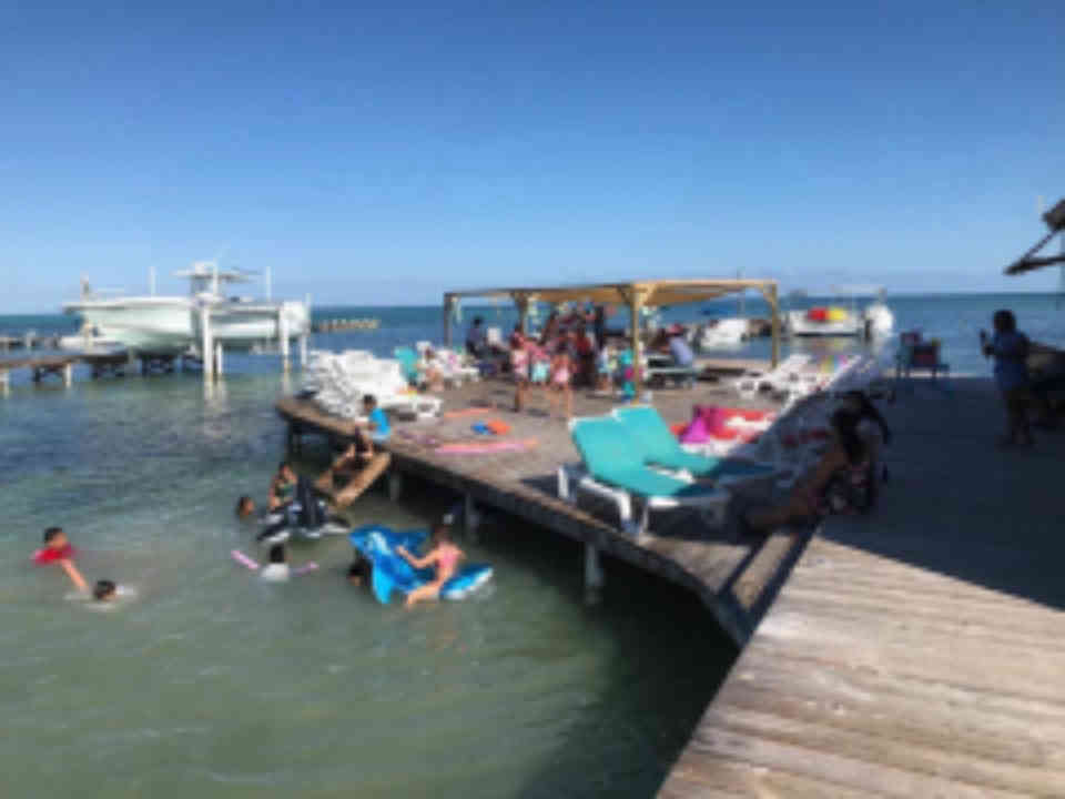 Dock